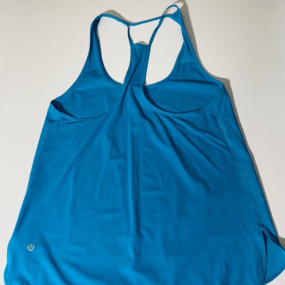 Lululemon Coastal Tank - Picture 5 of 7